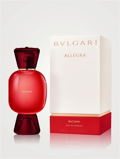 bvlgari allegra baciami